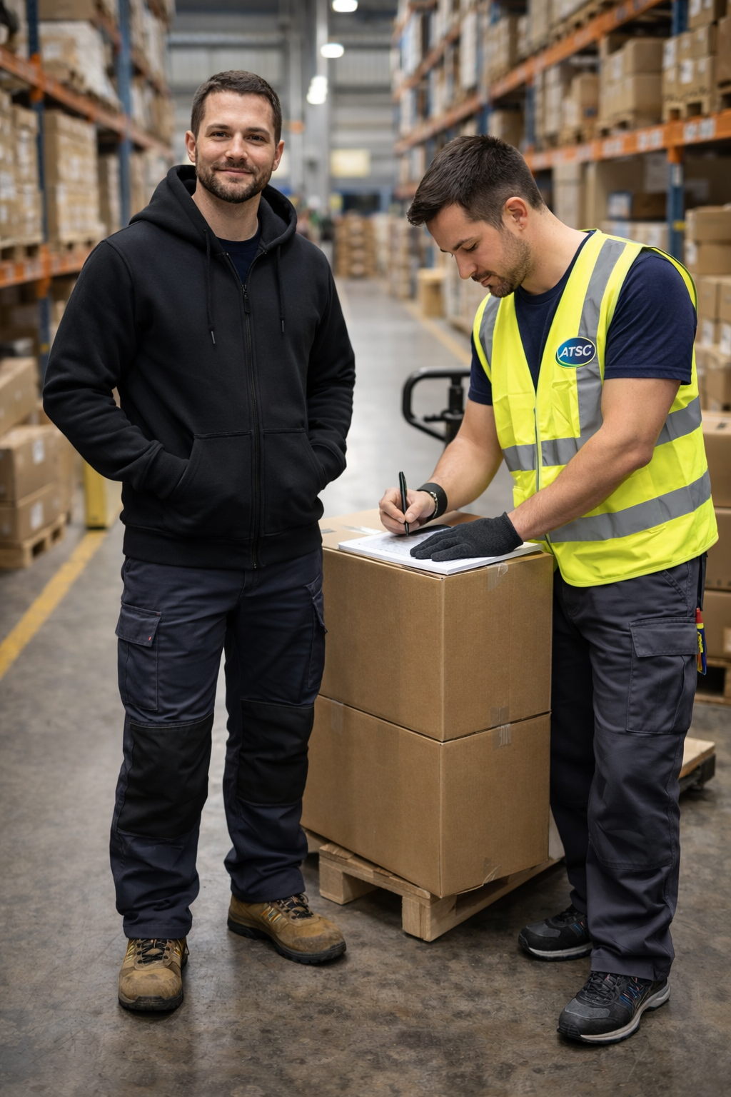 Métier Logistique