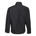 Veste Soudeur 100% Coton Retardateur de Flamme 350g (Noir)