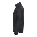 Veste Soudeur 100% Coton Retardateur de Flamme 350g (Noir)