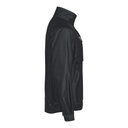 Veste Soudeur 100% Coton Retardateur de Flamme 350g (Noir)