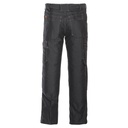 Pantalon Soudeur 100% Coton Retardateur de Flamme 350 grs Noir