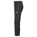 Pantalon Soudeur 100% Coton Retardateur de Flamme 350 grs Noir