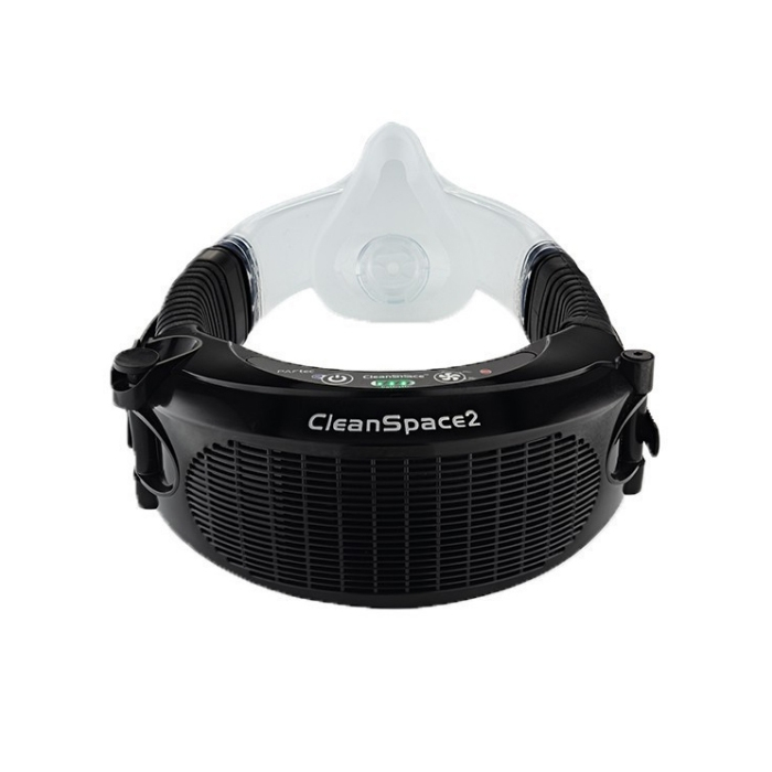 Pack CleanSpace2 EN12942 TM3/P3 avec demi-masque moyen