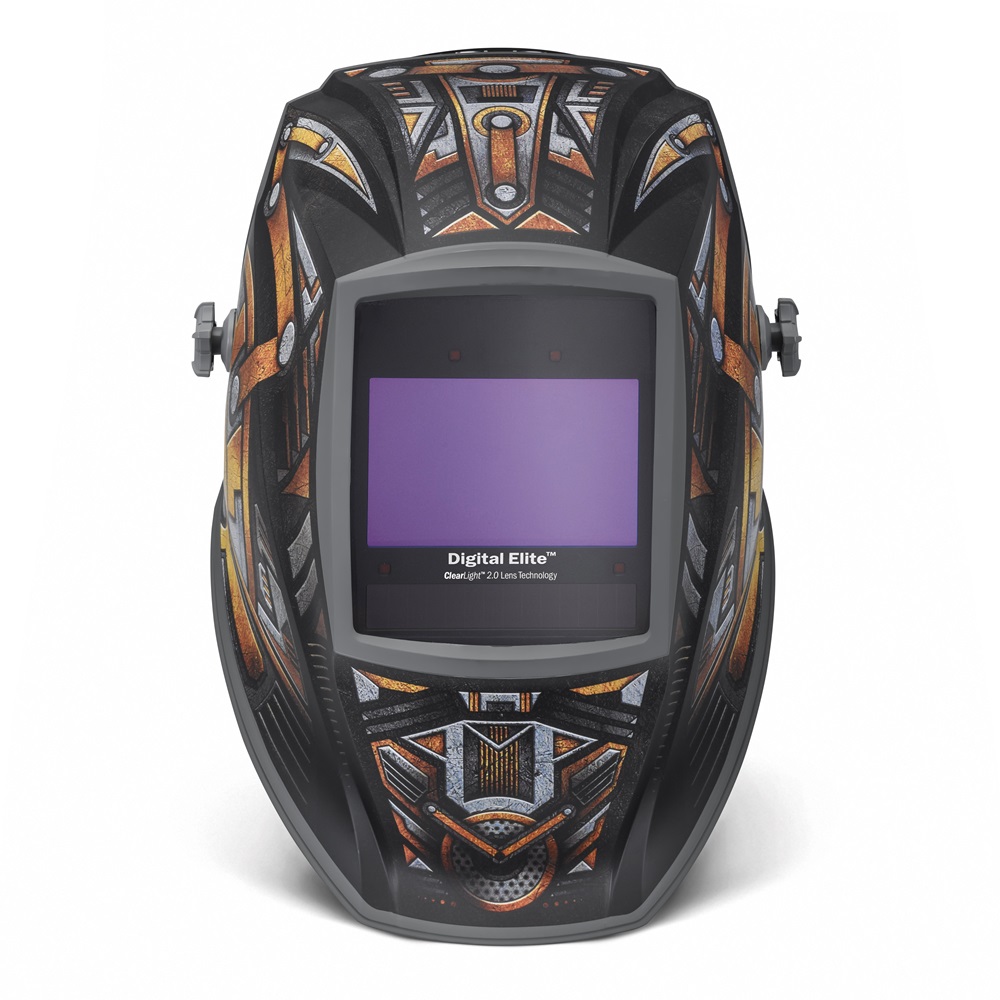 Cagoule MILLER "Digital Elite Gear Box" Meulage, Plasma, Soudage