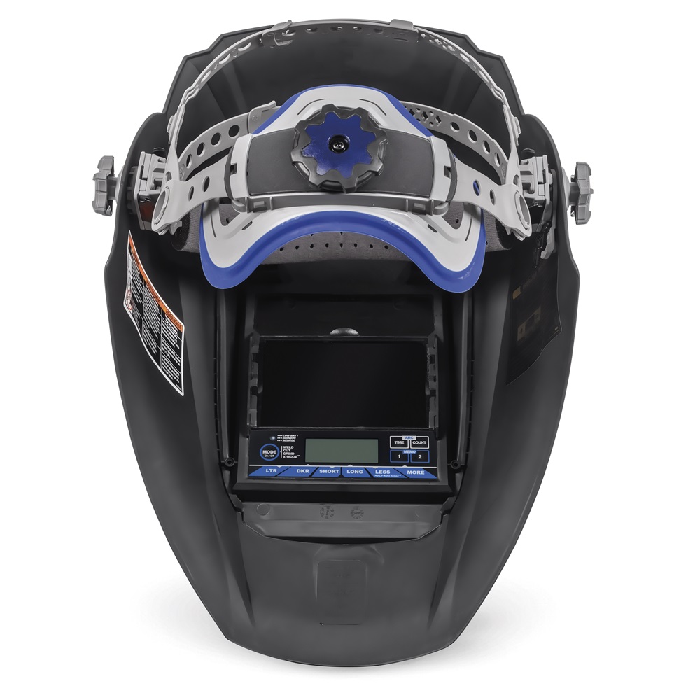 Cagoule MILLER "Digital Elite Gear Box" Meulage, Plasma, Soudage