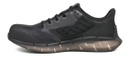 Chaussure de sécurité Basse Textile "STARGATE BLACK" S1P WRU SRC SQUASH S1P SRC ESD