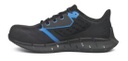 Chaussure de sécurité Basse Textile "STARGATE BLUE" S1P WRU SRC