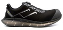 Chaussure de sécurité basse textile, "STARDUST SILVER" S1P WRU SRC