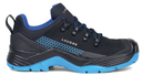 Chaussure de sécurité basse Microfibre, GLADE BLUE S3 HI CI SRC