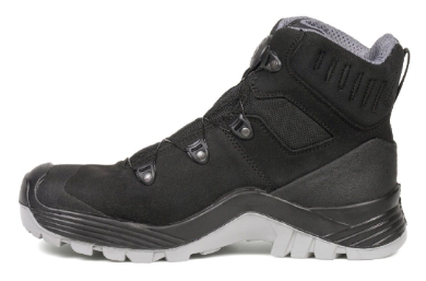 Chaussure de sécurité basse Microfibre, MEADOW BLUE S3 HI CI SRC