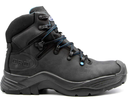 Chaussure de sécurité haute cuir respirant avec membrane, SNOWMASS S3 HI CI SRC WR