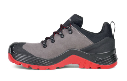 Chaussure de sécurité basse Microfibre GLADE RED S3 HI CI SRC