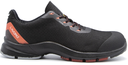 Chaussure de sécurité basse Textile laser HD WR HYBRID RED S3 SRC