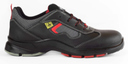 Chaussure de sécurité basse Cuir et Textile TIDAL S3 SRC ESD