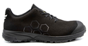 Chaussure de sécurité basse Microfibre, LYNX BLACK S3 SRC ESD