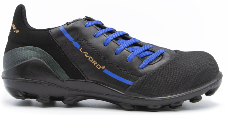 Chaussure de sécurité basse Cuir pleine fleur JAMOR S3 SRA WRU