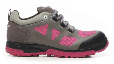 Chaussure de sécurité Femme - basse Textile Hight-tech  LEIA 22 S3 SRC ESD