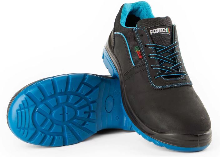 Chaussure de sécurité Basse Cuir SANTAREM S3 SRC