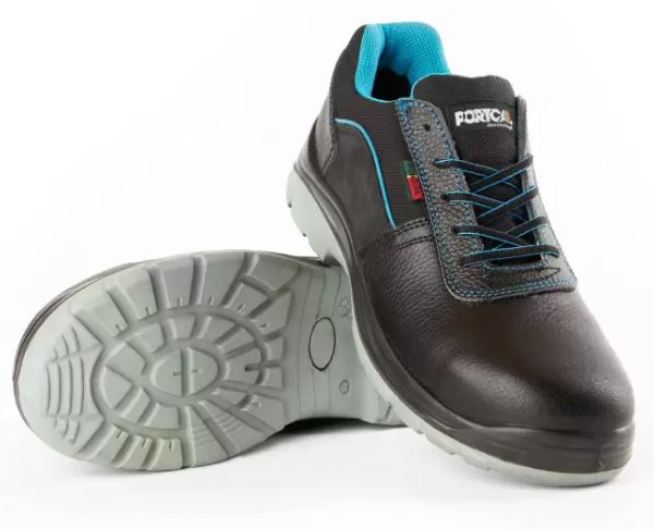 Chaussure de sécurité Basse Cuir SERPA 22 S3 SRC