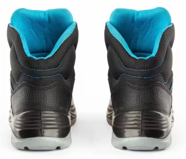 Chaussure de sécurité haute Cuir BORBA 22 S3 SRC