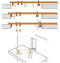 Kit Structurel Balcon-Terrasse, anti-chute Construction