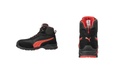 Chaussures de sécurité Hautes- MADRID MID S1PL FO SR