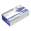 Gants jetables Nitrile poudrés