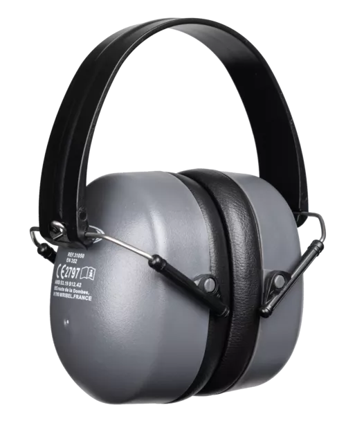 Casque anti-bruit pliable MAX 500 (30,4dB) MO31050
