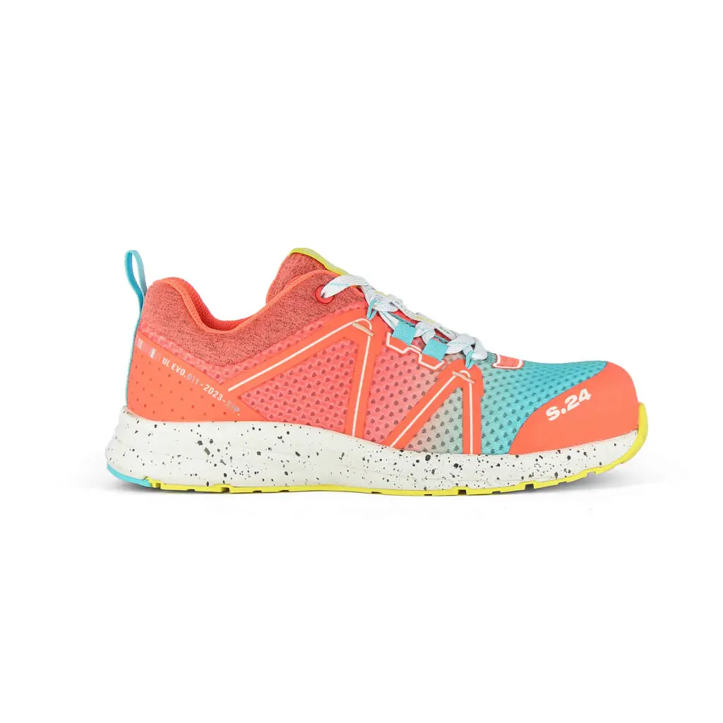 Chaussure de Sécurité Basse MAIANA Femme S1PL HRO HI CI FO SR|