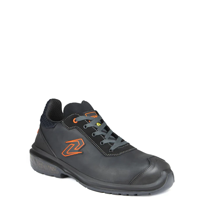 Chaussures de sécurité basses HYPERION CH 110 Cuir pleine fleur S3S SC CI FO SR ESD