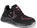 Chaussures de Sécurité Basses Femme SMART, Microfibre imperméable S3S FO SR ESD