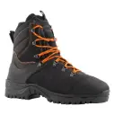 Chaussures de sécurité hautes CASTOR - Protection scie à chaîne CL3 S3 CI HRO SRC