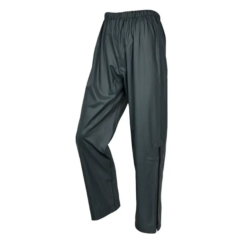 Pantalon de pluie EN 343 : 2003 + A1 : 2007 Classe 3.1