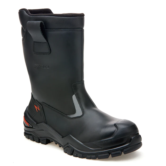 Bottes de sécurité KLONDIKE S3S CI HI HRO FO LG SR