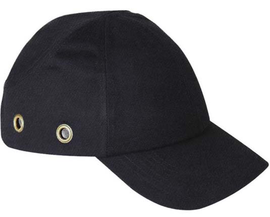 Casquette anti-heurt STYLCAP avec Coque auto-ajustable
