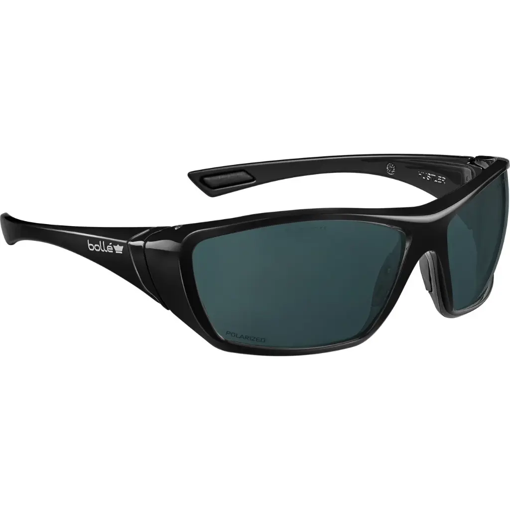 Lunettes de Sécurité HUSTLER PC Fumé et POLARIZED AR + AB 