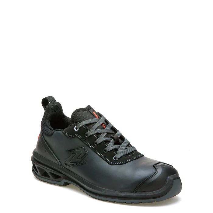 Chaussure de sécurité Basse Cuir pleine fleur OCEAN CH150 S3S CI FO SR ESD