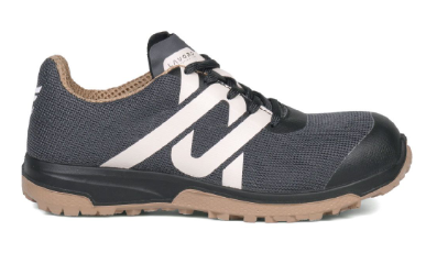 Chaussure de sécurité FEMME - basse Textile LYNX CLAY S3 SRC ESD