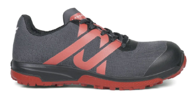 Chaussure de sécurité FEMME - basse Textile LYNX TERRACOTA S3 SRC ESD