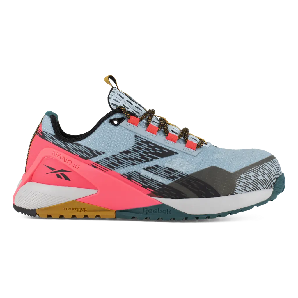 Chaussures de sécurité femme REEBOK - Nano X1 Adventure Safety IB382 S1PS HRO SR FO ESD