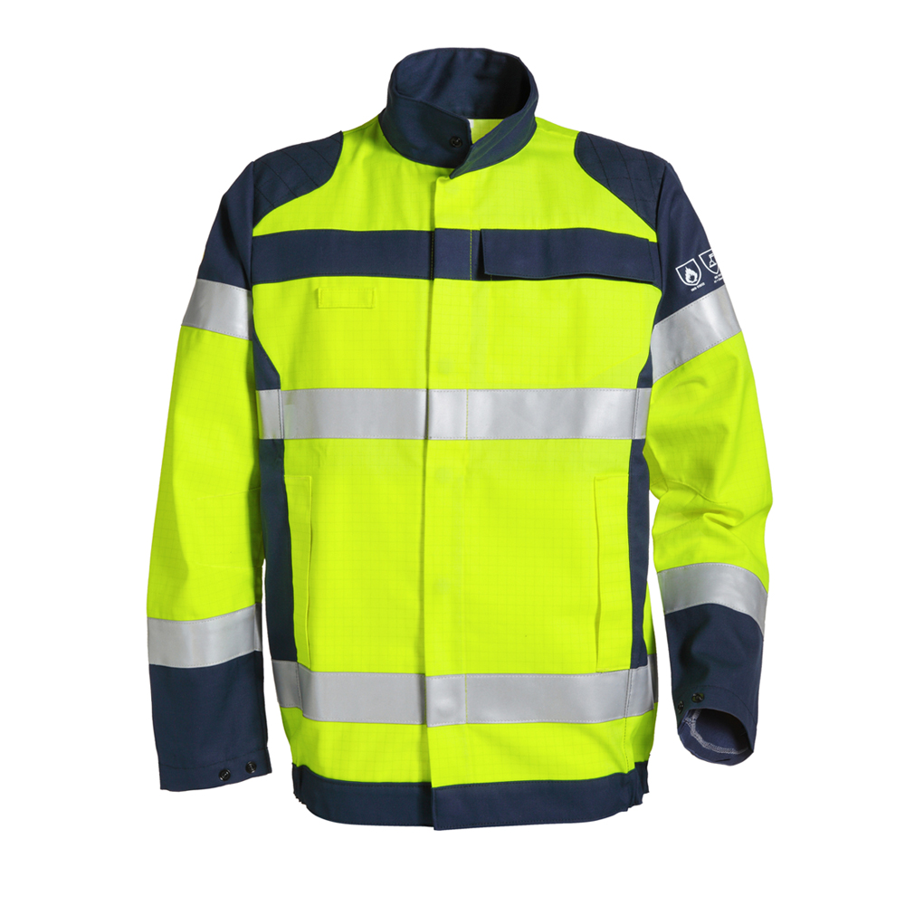 Blouson SAFELINE HV Tissu Zone ATEX