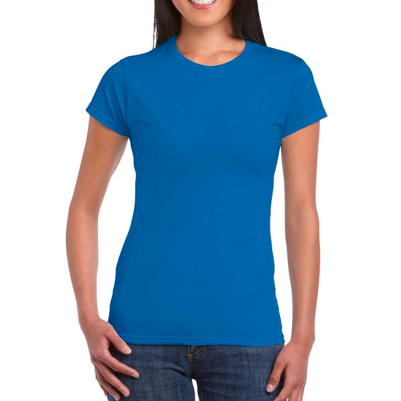 Tee-shirt femme BC02T col rond 150  