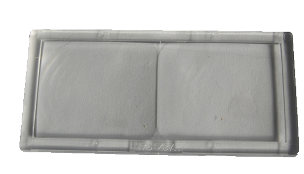 Verre loupe dioptrie 105x50mm