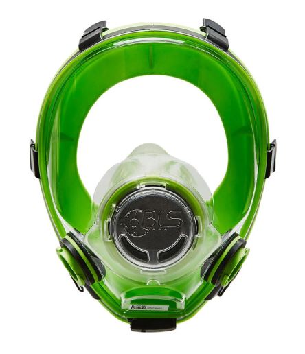 Masque complet BLS, joint facial en silicone S.5000