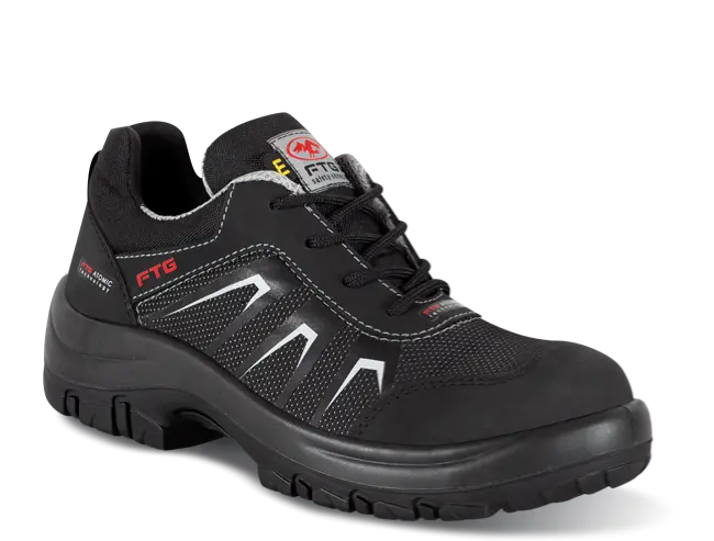 Chaussures basses KRATOS Isolation électrique selon la norme CSA Z195-14 - Classe: SB E WPA PS HI CI HRO FO