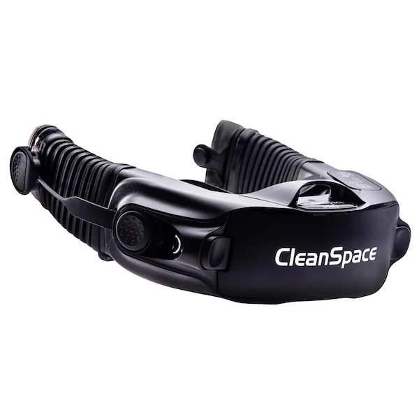 Système motorisé ventilé CLEANSPACE Version PRO Réf.CST1000Cl