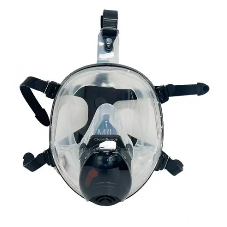MASQUE COMPLET Réf.CST 1017 ou 1018 pour système motorisé ventilé CLEANSPACE