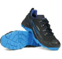 Chaussure de sécurité basse Microfibre, GLADE BLUE S3 HI CI SRC