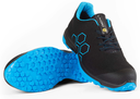 Chaussure de sécurité basse Microfibre, LYNX BLUE S3 SRC ESD