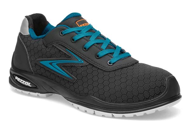 Chaussure de sécurité Basse Textile MUSTANG S3 SRC